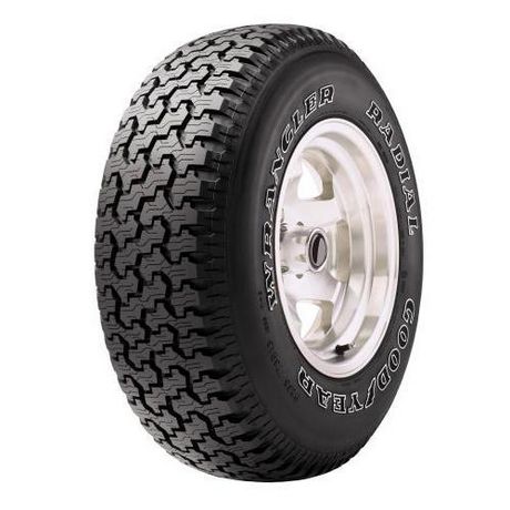 Goodyear Wrangler Tire - P235/75R15 SL | Walmart Canada