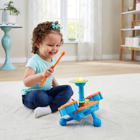 vtech drum toy