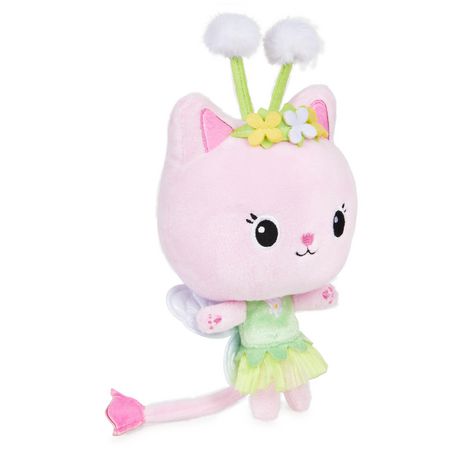 gabby's dollhouse kitty fairy plush