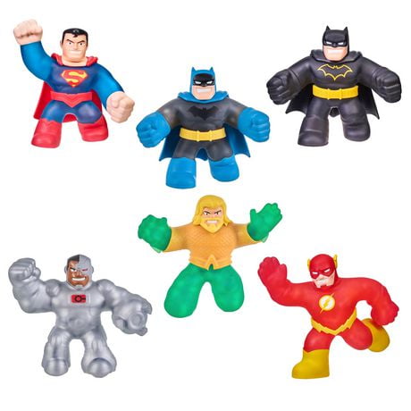 Heroes of Goo Jit Zu DC Hero Pack - Superman | Walmart Canada