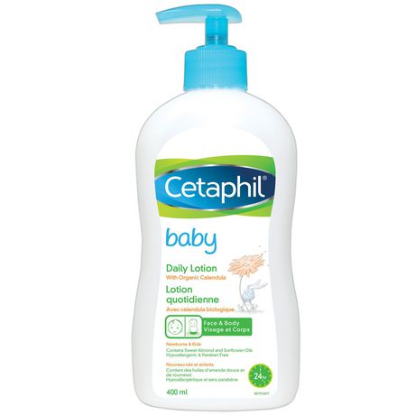 cetaphil moisturizing baby lotion