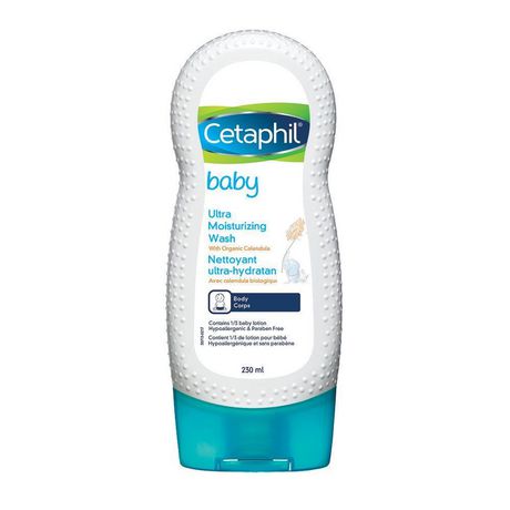 wash baby cetaphil moisturizing ultra