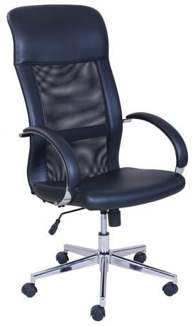 hometrends high back desk chair