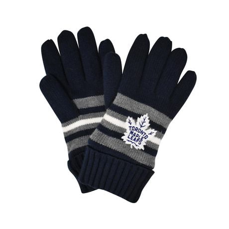 Men’s NHL Toronto Maple Leafs Direct Gloves | Walmart Canada