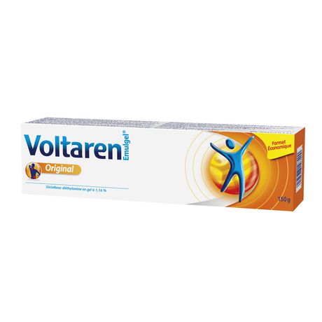 Voltaren Emulgel Anti-Inflammatory Topical Pain Relief | Walmart Canada