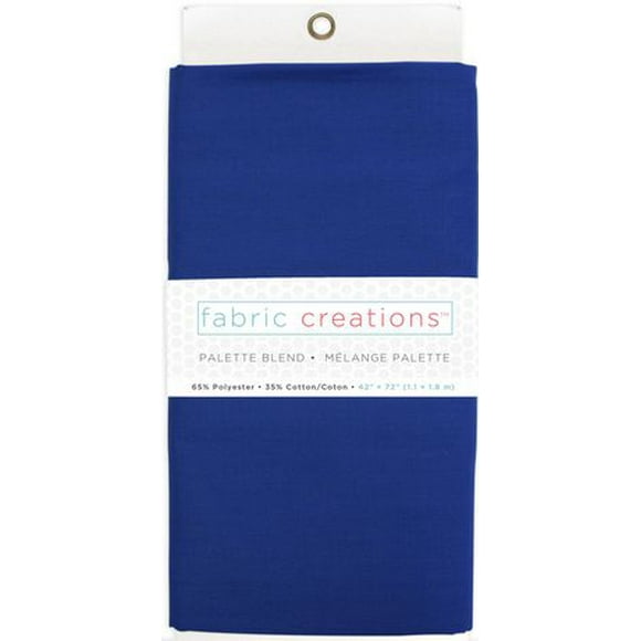 Fabric Creations pré-coupé polycoton 65/35 2 vgs x 42" (1,8 x 1,1 m)