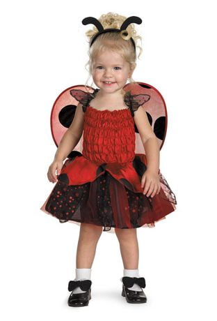 Babybug Ladybug Toddler Costume | Walmart Canada