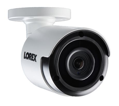 Lorex By FLIR Lorex 4MP Accessory Bullet Security Camera For Nvr ...