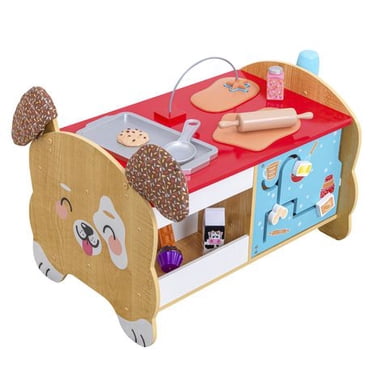 Deluxe Baking Fun Puppy Activity Center main image 0
