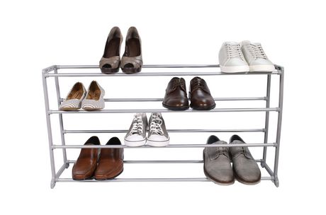 20 Pair Shoe Rack Walmart Canada   6000202465690 