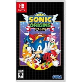 Sonic Origins Plus para PS4, PS5 e Switch em pré-venda