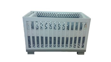 metro convertible crib