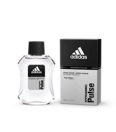 adidas dynamic pulse aftershave for men