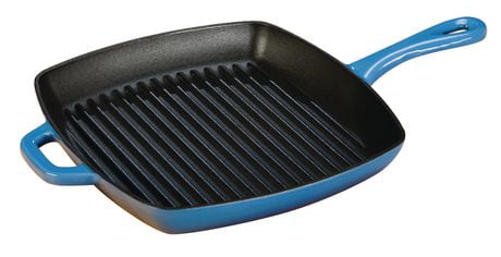 enamel grill pan