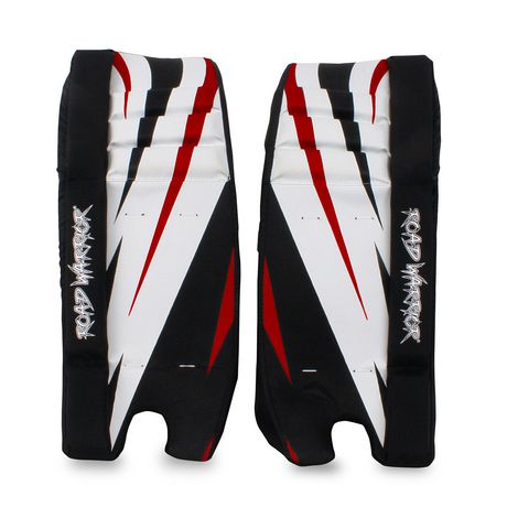 Street Hockey Goalie Pads Protege Plus Road Roller Inline Pad Details about   Road Warrior PTG 
