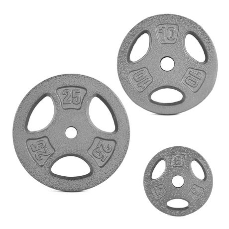2.5 lbs for sale online CAP Barbell Standard 1-Inch Grip Weight Plate 