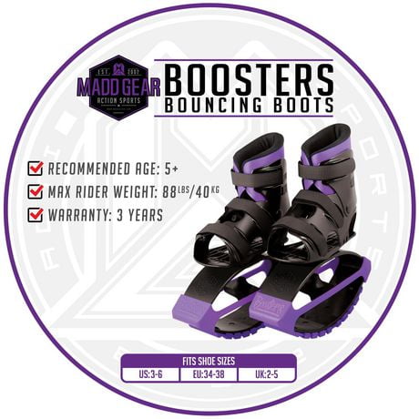 bouncing boots walmart