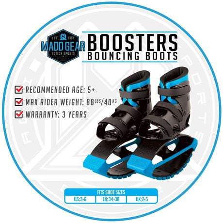 jumping boots walmart