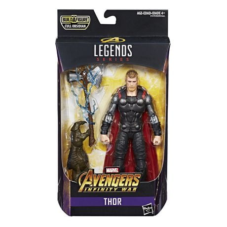 marvel legends thor walmart