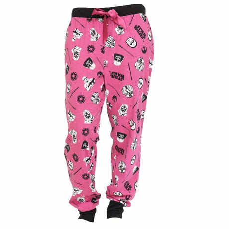 Ladies' Licensed Star Wars Character Sleep Pant | Walmart Canada