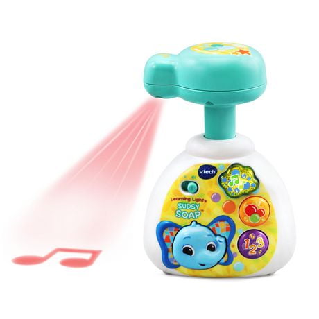 VTech Learning Lights Sudsy Soap™ - English Version