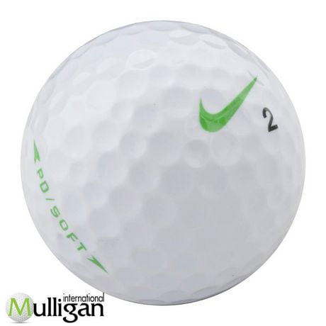 nike pd golf balls