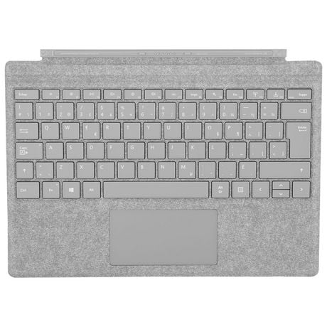 microsoft surface pro signature keyboard