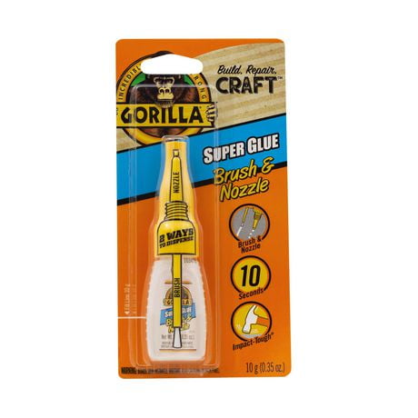 Super Colle Brush & Nozzle 10g