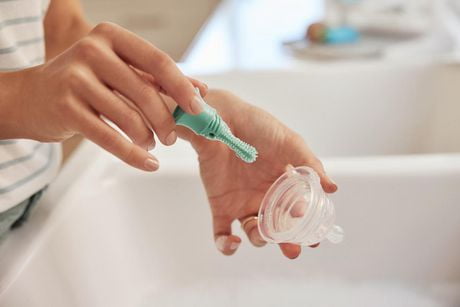 baby bottle brush walmart