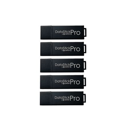 Centon ValuePack USB 3.0 Datastick Pro (noir), 16 Go, 5 pièces