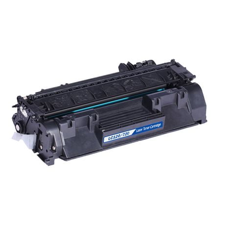 L-ink Compatible Canon 120 Black Toner Cartridge (2617B001) | Walmart ...