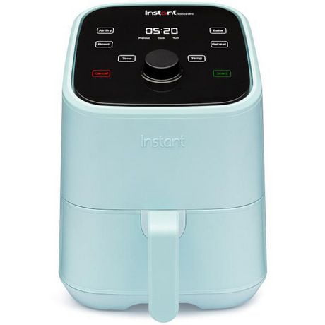 Vortex™ Mini 2-Quart 4-In-1 Air Fryer Aqua