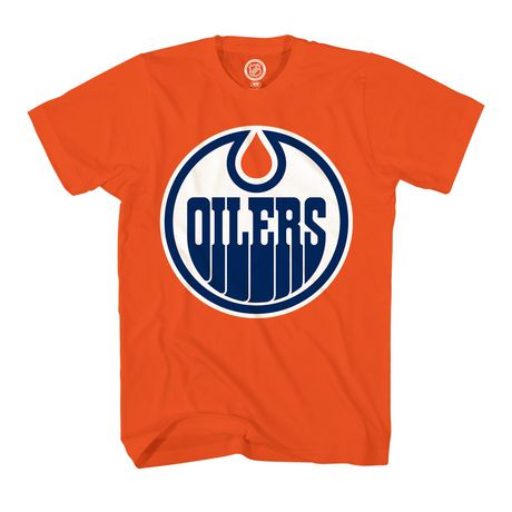 Men's Edmonton Oilers T-Shirt - Walmart.ca