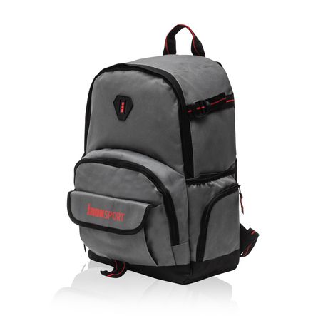 iron pack backpack