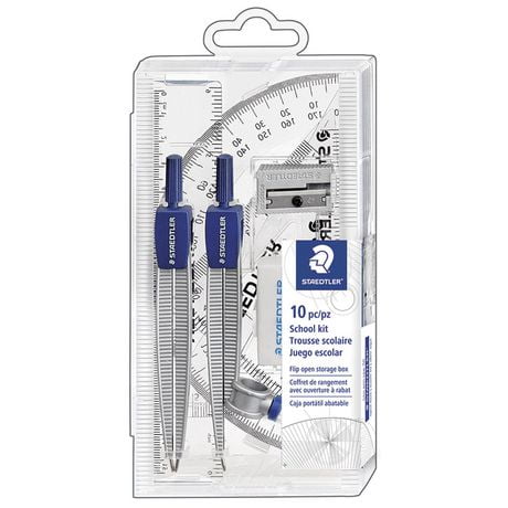 Staedtler Math Set- School Kit | Walmart Canada