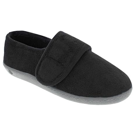 ISOspa by isotoner® Women's Joan Microterry Espadrille Slippers with ...