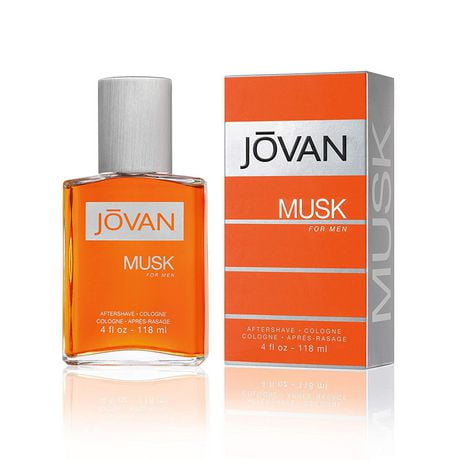 Jovan Musk After Shave 118ml
