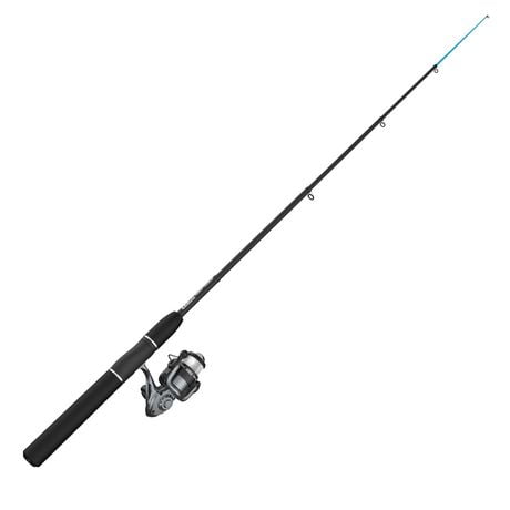 Zebco Ready Tackle Spinning Telescopic Fishing Combo, Telescopic Fishing Combo