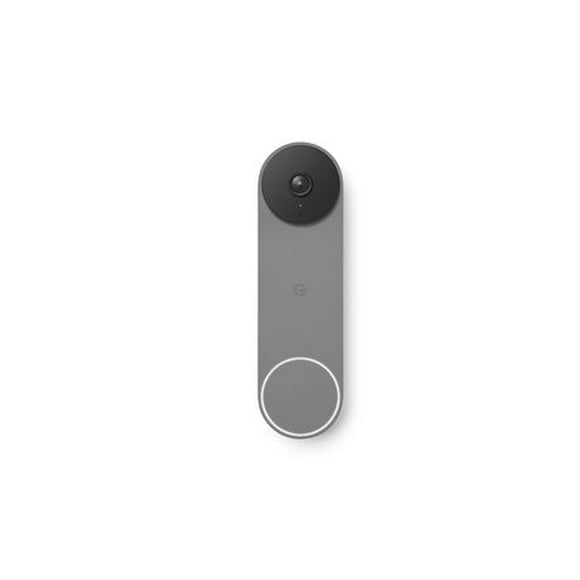 Google Nest Doorbell - Battery, Night Vision