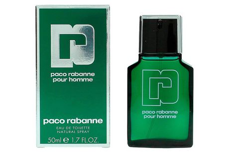 Paco Rabanne For Men Eau De Toilette Spray 50 ml | Walmart Canada