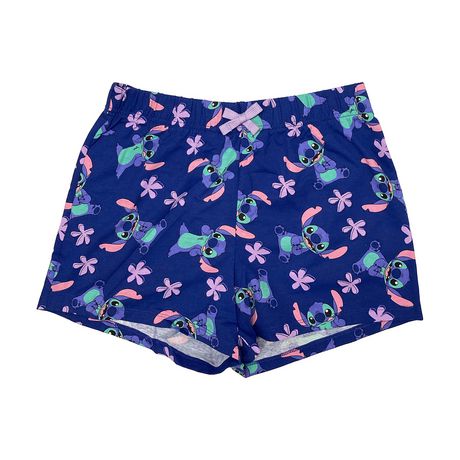 Disney Lilo & Stitch Girls Paradise Shorts | Walmart Canada