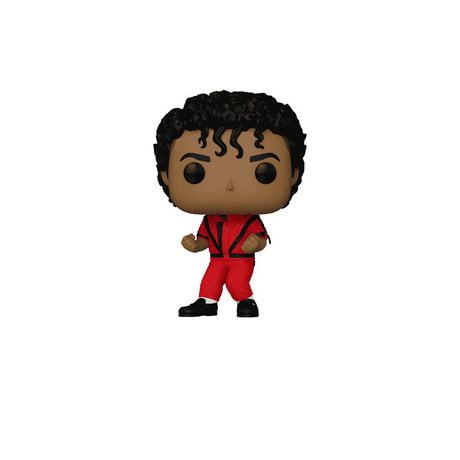 Funko Pop! Michael Jackson - Michael Jackson Vinyl Figure