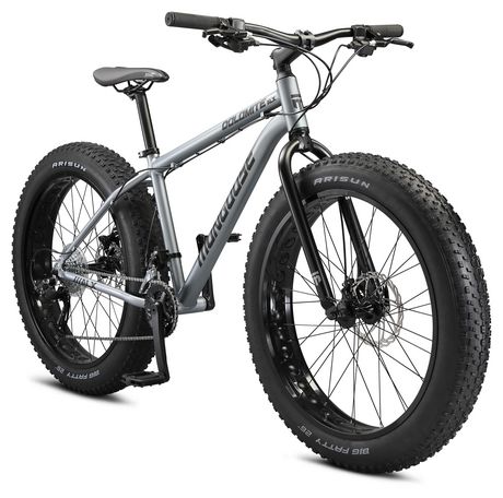 mongoose dolomite fat tire