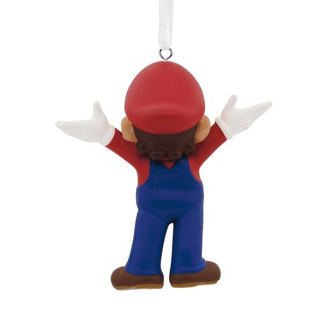 Hallmark Nintendo Super Mario Christmas Ornament | Walmart Canada