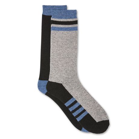 George Men's Wool Socks 2-Pack | Walmart Canada