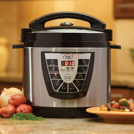 Power Pressure Cooker XL 8-Quart | Walmart Canada