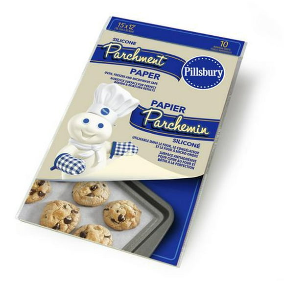 Pillsbury Silicone Parchment Sheets
