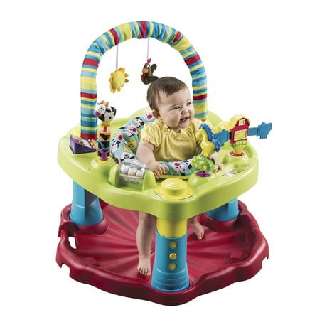 evenflo exersaucer walmart