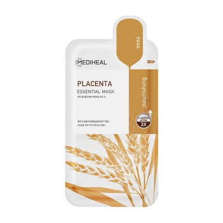 Mediheal Placenta Essential Mask 1PC