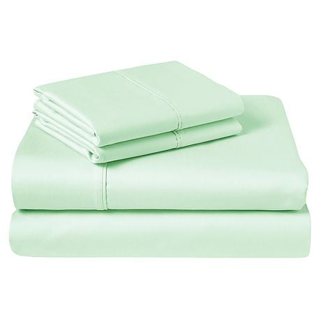 Johnson Home 500 Thread Count, Combed Cotton Sheet Sets | Walmart Canada